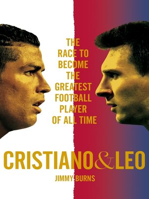 cover image of Cristiano and Leo